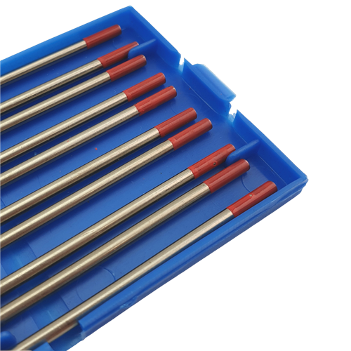 Thoriated tungsten electrodes